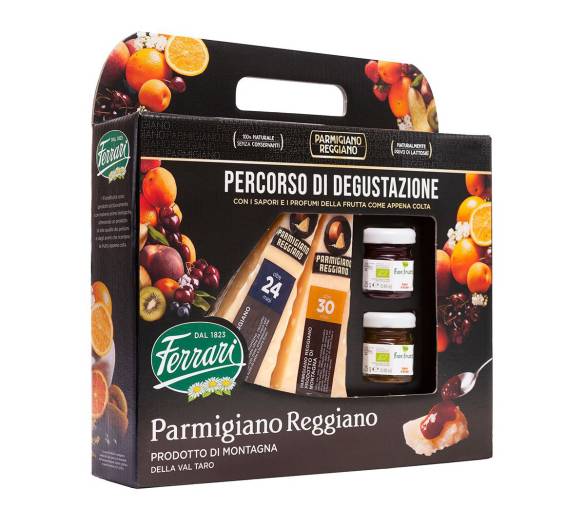 L'Arte di Degustare - Le confezioni di degustazione Ferrari