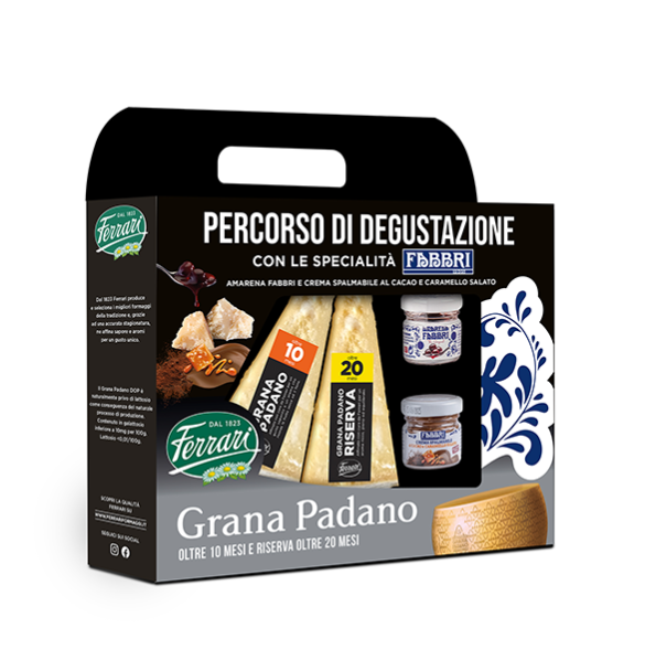 L'Arte di Degustare - Le confezioni di degustazione Ferrari