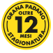 Grana Padano 12 mesi