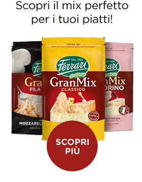 Confezioni di Formaggio GranMix