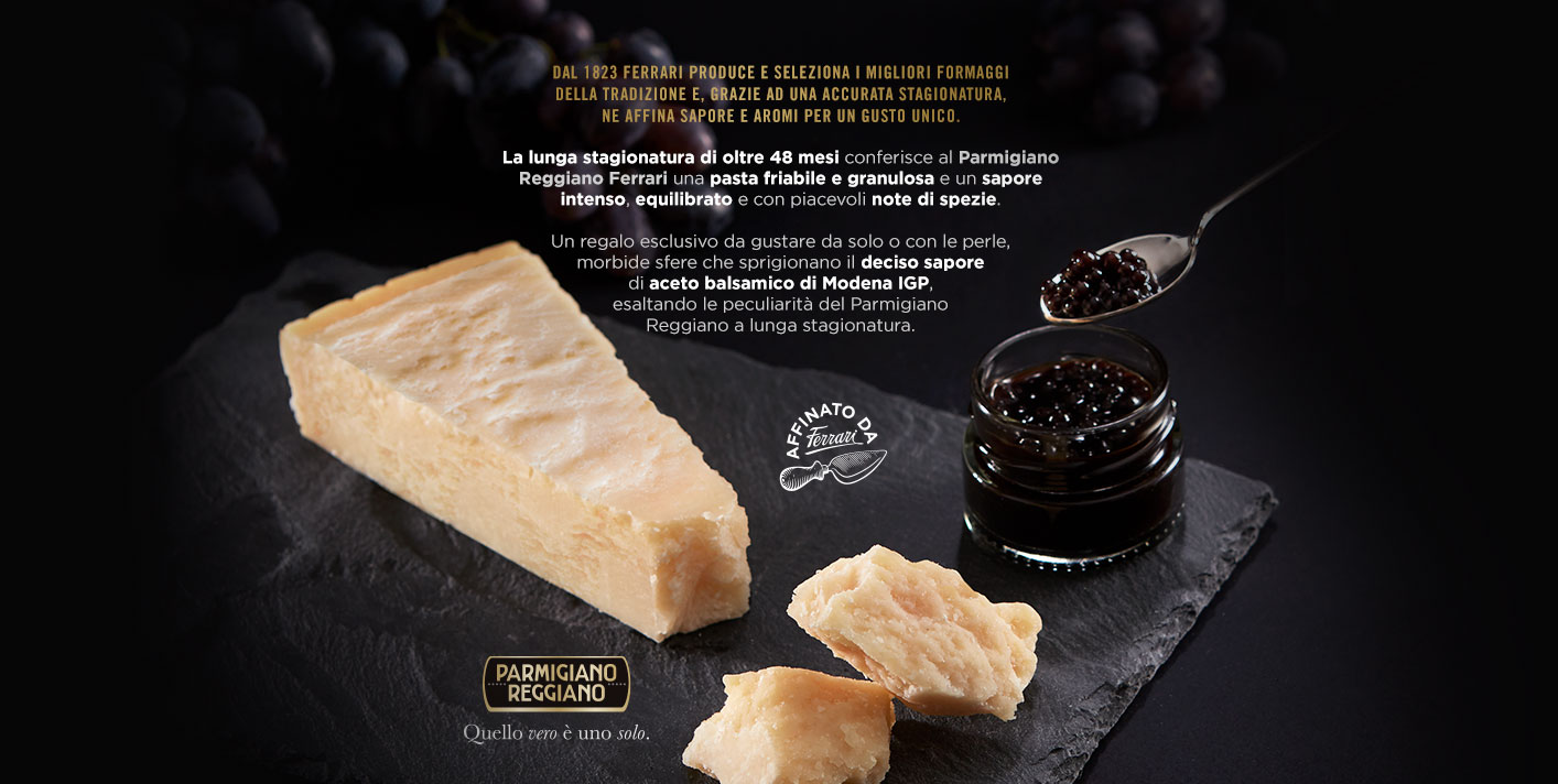 Percorso di Degustazione Ferrari