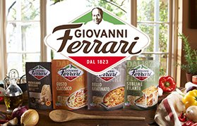 Giovanni Ferrari nel mondo