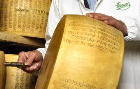 La qualit&agrave; dei formaggi Ferrari