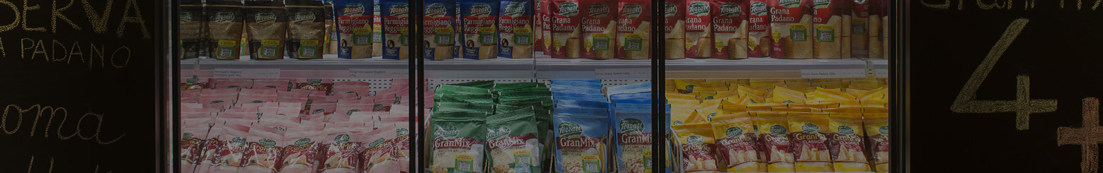Spaccio Formaggio Ossago Lodigiano