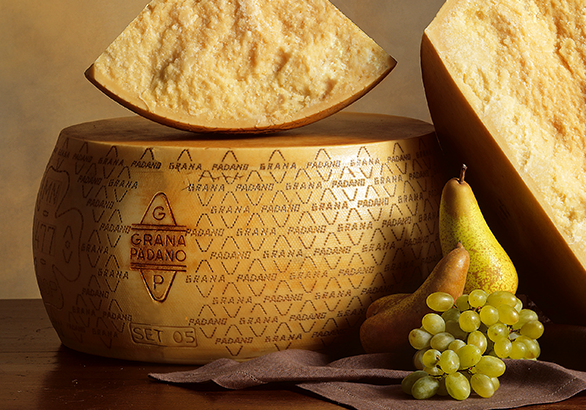 Grana Padano 12 mesi