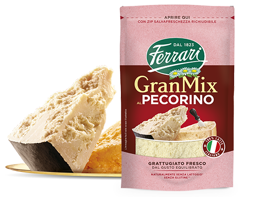GranMix Pecorino