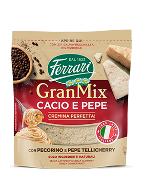 GranMix Cacio e Pepe