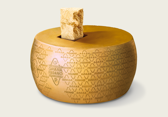 Grana Padano Cuor di Forma 16 mesi