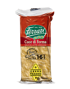 Grana Padano Cuor di Forma