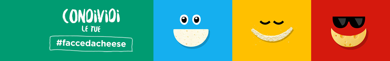 Concorso Faccedacheese