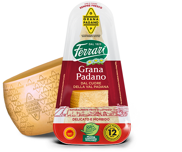 Grana Padano 12 mesi