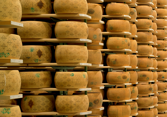 Grana Padano Riserva 20 mesi